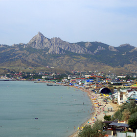 Коктебель 2016