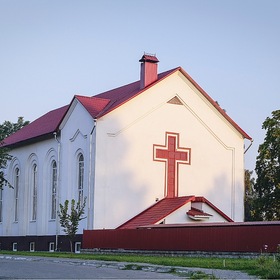 Мой город