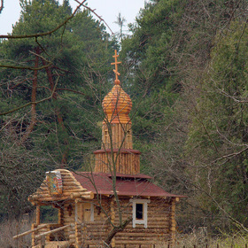 Салтыковский лесопарк