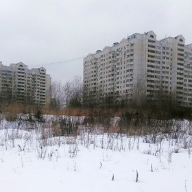 Мой город