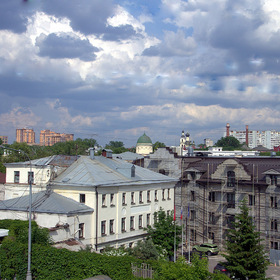 Сыромятнический проезд