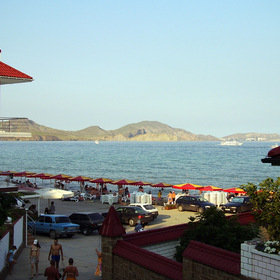 Коктебель 2010