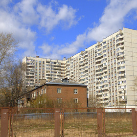 Мой любимый город