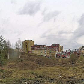 Весенний денёк