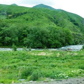 Nature Life. Окрестности Алматы.