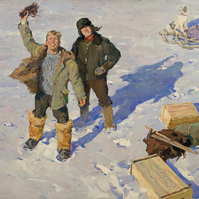 Мой адрес - Советский Союз!