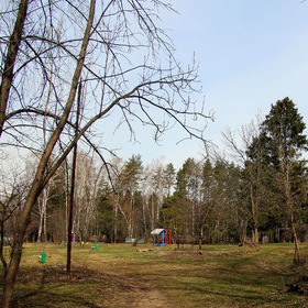 Салтыковский лесопарк