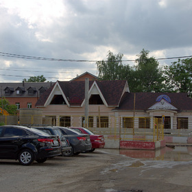 Прогулка по Салтыковке
