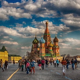 Мой адрес - СССР!