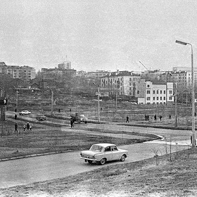 Амурский бульвар