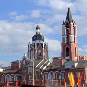 Дорогами Подмосковья