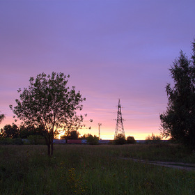 Закат