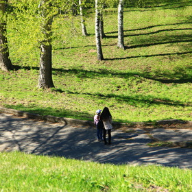 Прогулка