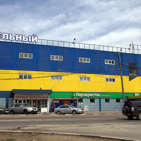 Мой город