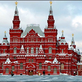 Мой город