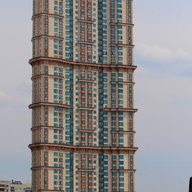 Мой любимый город