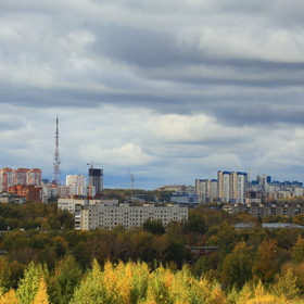 Мой город