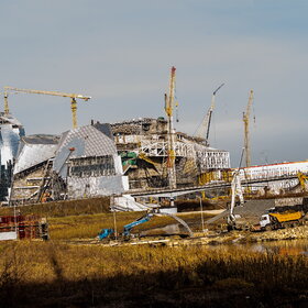 Новые фотографии. Город