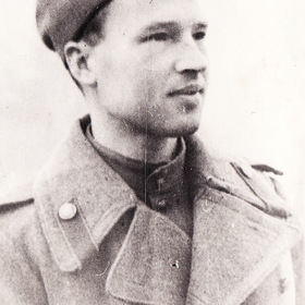 МОЙ ОТЕЦ. СТАЛИНГРАДСКИЙ ФРОНТ. 1943 г.