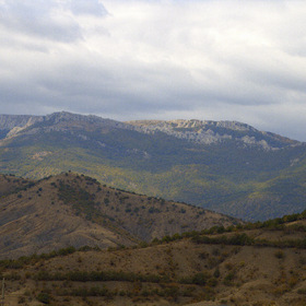 Дорогами Крыма