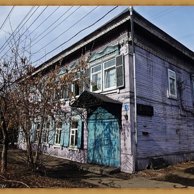 Мой город - история страны