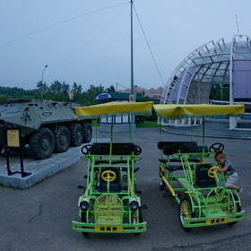 Мой любимый город