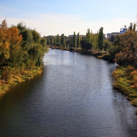 Мой любимый город
