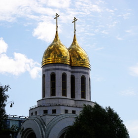 Мой город Калининград.