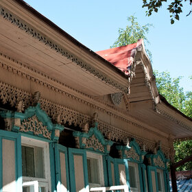 Случайные фотографии. город