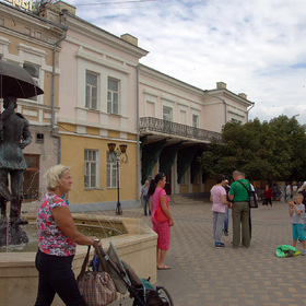 Феодосия
