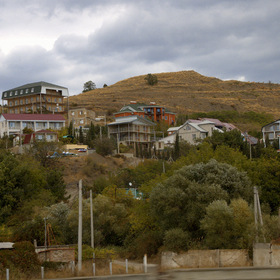 Дорогами Крыма
