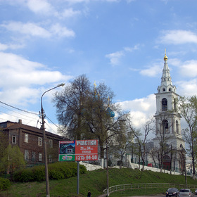 Дорогами Подмосковья