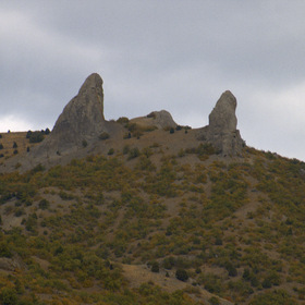 Дорогами Крыма