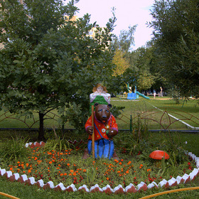 Мой город