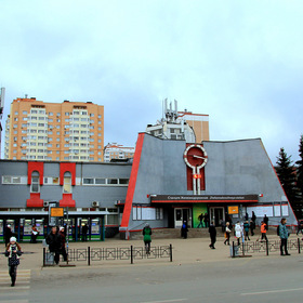 Мой любимый город