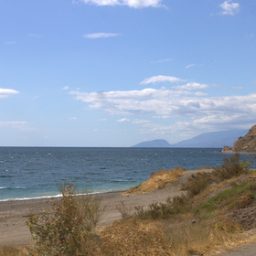 Дорогами Крыма