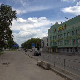 Москва Рязанский проспект
