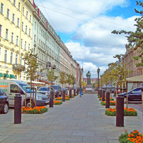 Гоголевский бульвар