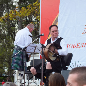 Шотландцы в Москве
