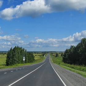 ДОРОГА БЕЗ КОНЦА И БЕЗ НАЧАЛА