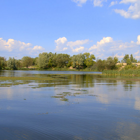 Кудиновский карьер