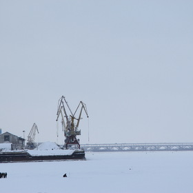 Мой город