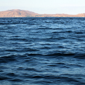 Самое синее в мире, Чёрное море моё!