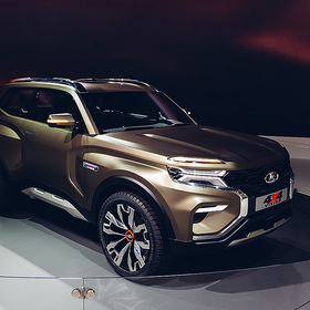 LADA 4x4 Vision