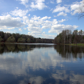 Тарелочка