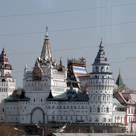 Измайловский кремль