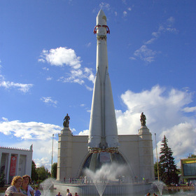 ВДНХ - 76 лет