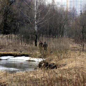 Мой город