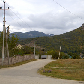 Дорогами Крыма