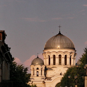 Путешествия. Каунас.